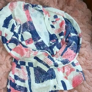 Field Flowers Cardigan